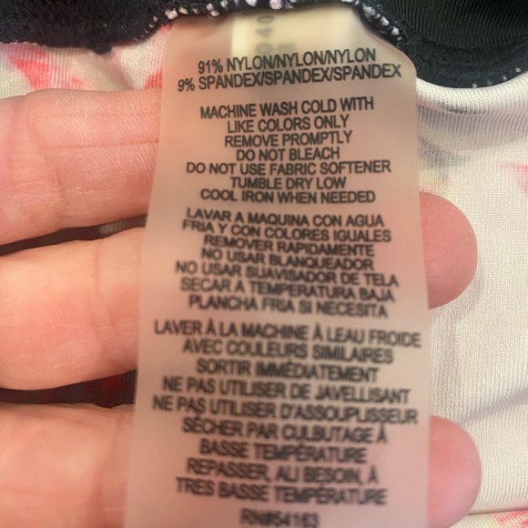 Calvin Klein Performance Wicking Leggings size M - Picture 11 of 11